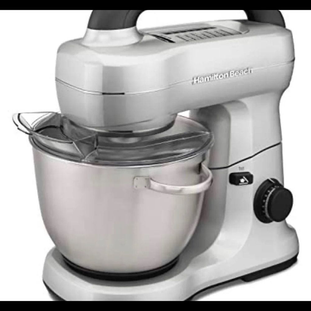 Hamilton Beach stand mixer